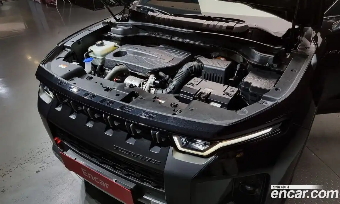 SsangYong Torres 2023 1.5 Автомат в Москве № 29659, фото 6