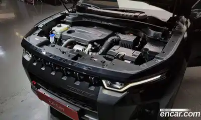 SsangYong Torres 2023 1.5 Автомат в Москве № 29659, миниатюра 6