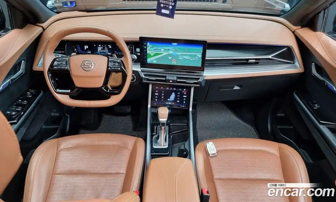 SsangYong Torres 2023 1.5 Автомат в Москве № 29659, фото 7