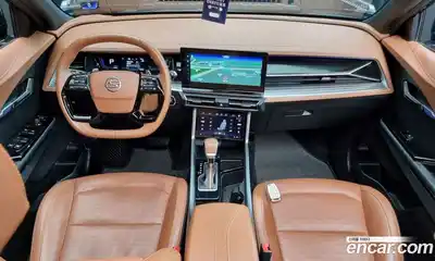 SsangYong Torres 2023 1.5 Автомат в Москве № 29659, миниатюра 7