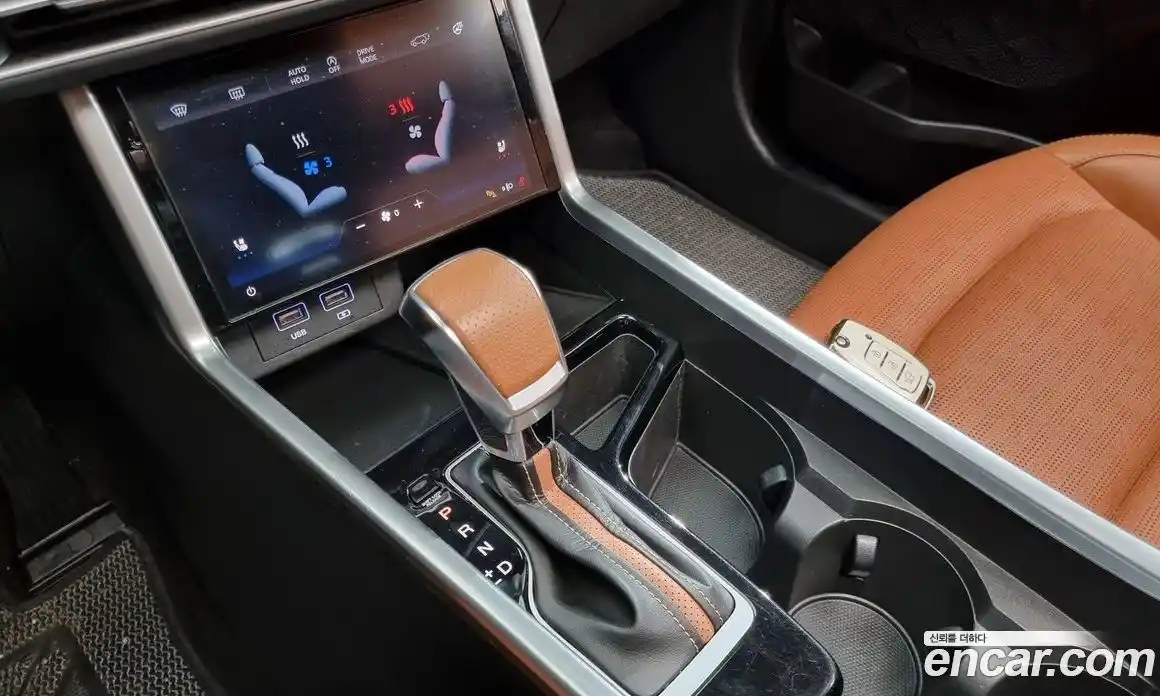 SsangYong Torres 2023 1.5 Автомат в Москве № 29659, фото 9