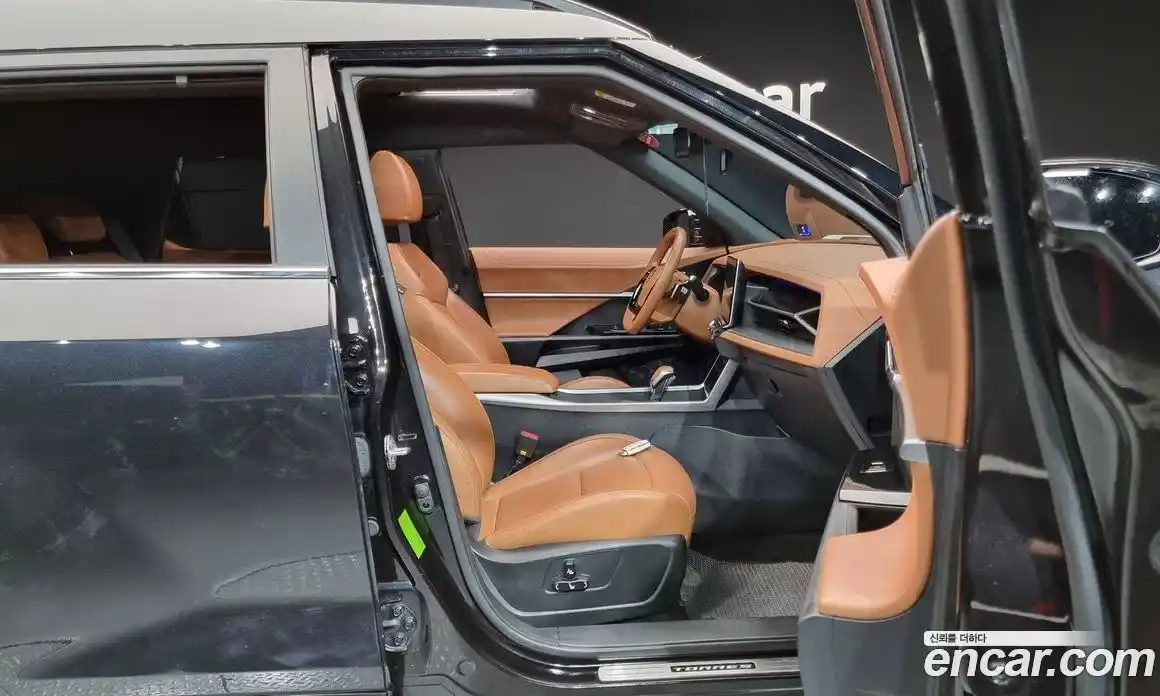 SsangYong Torres 2023 1.5 Автомат в Москве № 29659, фото 10