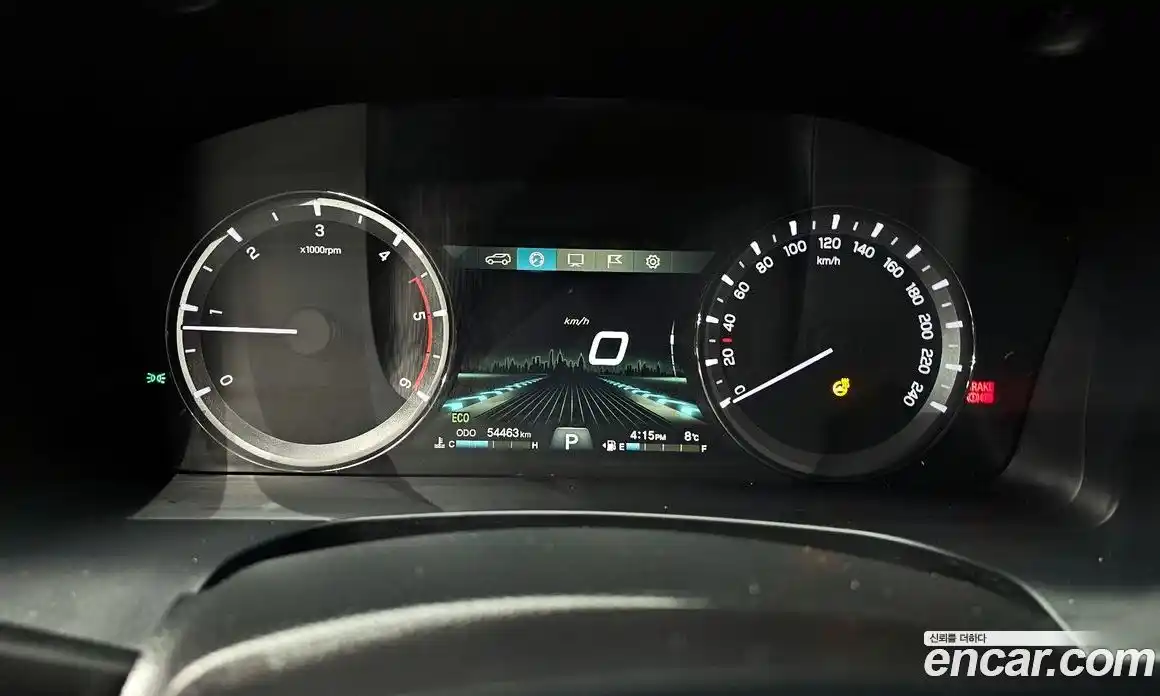 SsangYong Rexton 2020 2.2 Автомат в Москве № 29751, фото 11