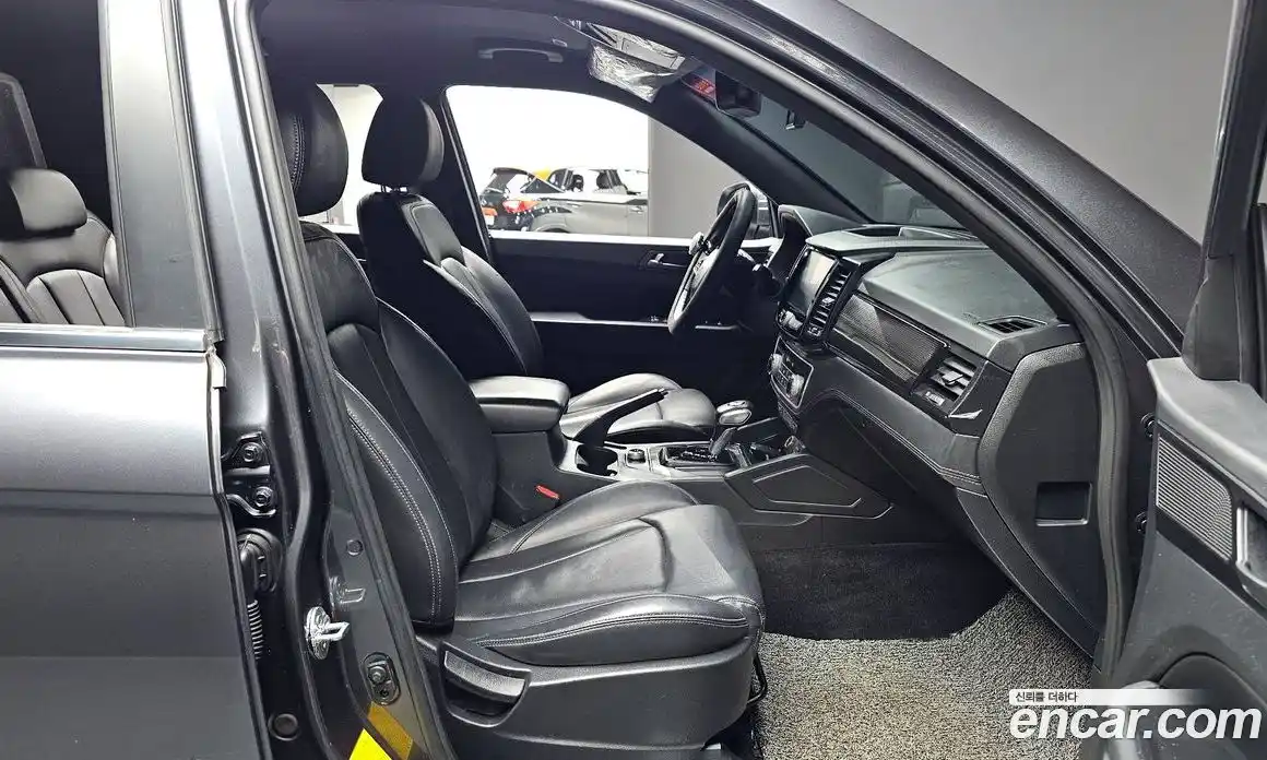 SsangYong Rexton 2020 2.2 Автомат в Москве № 29751, фото 13