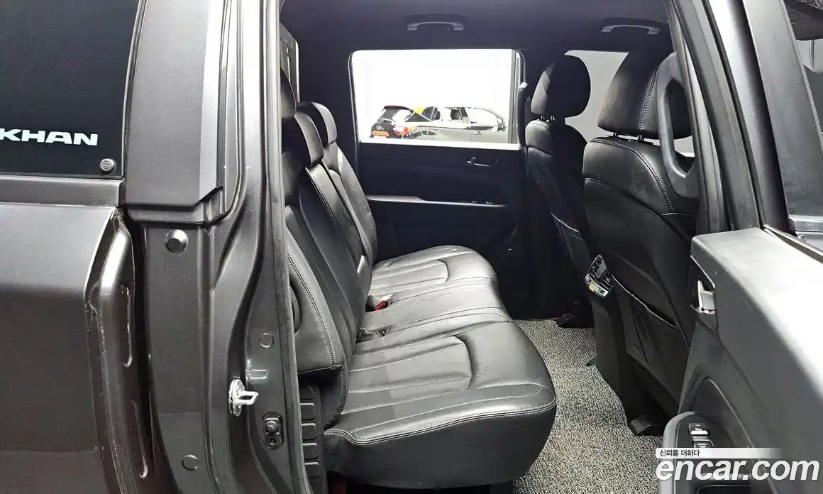 SsangYong Rexton 2020 2.2 Автомат в Москве № 29751, фото 14