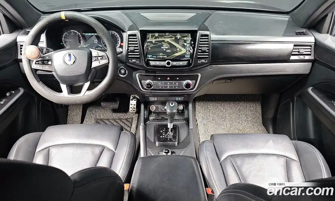 SsangYong Rexton 2020 2.2 Автомат в Москве № 29751, фото 16