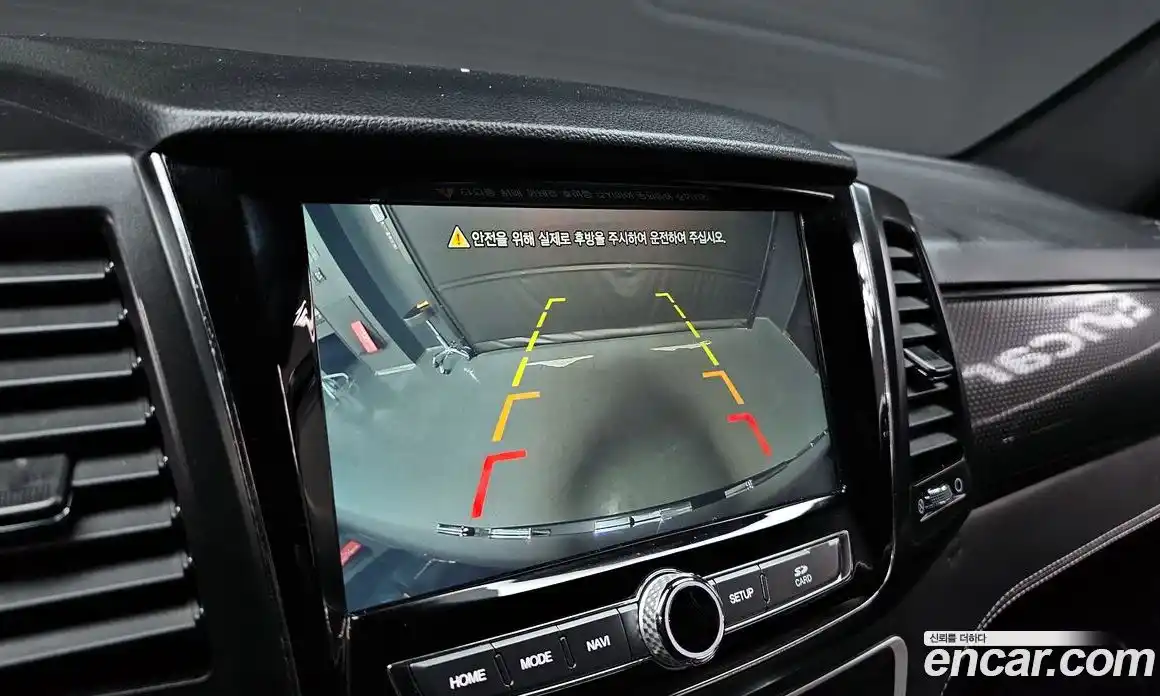 SsangYong Rexton 2020 2.2 Автомат в Москве № 29751, фото 18