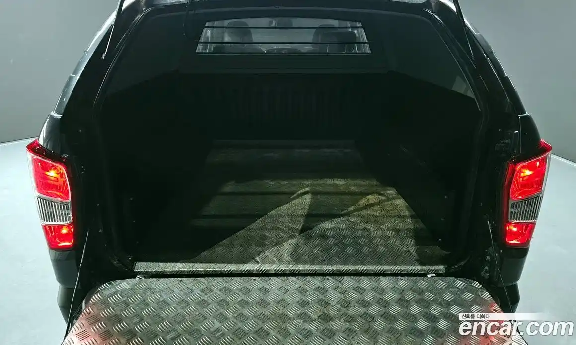 SsangYong Rexton 2020 2.2 Автомат в Москве № 29751, фото 19