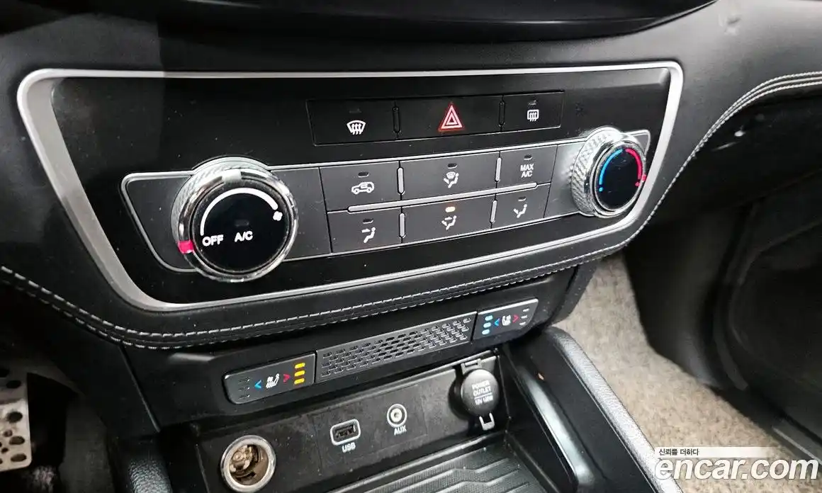 SsangYong Rexton 2020 2.2 Автомат в Москве № 29751, фото 20