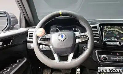 SsangYong Rexton 2020 2.2 Автомат в Москве № 29751, миниатюра 3