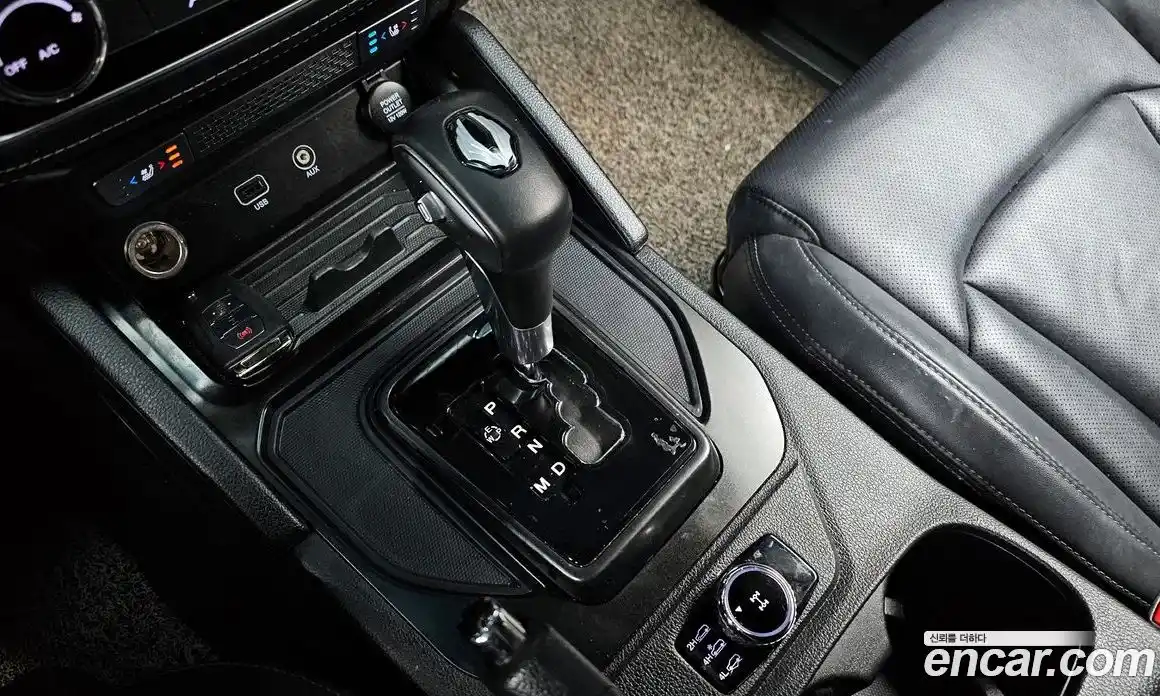 SsangYong Rexton 2020 2.2 Автомат в Москве № 29751, фото 4