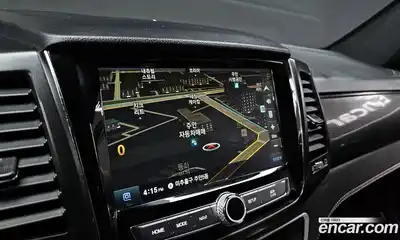 SsangYong Rexton 2020 2.2 Автомат в Москве № 29751, миниатюра 6