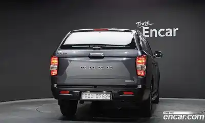 SsangYong Rexton 2020 2.2 Автомат в Москве № 29751, миниатюра 7