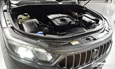 SsangYong Rexton 2020 2.2 Автомат в Москве № 29751, миниатюра 8