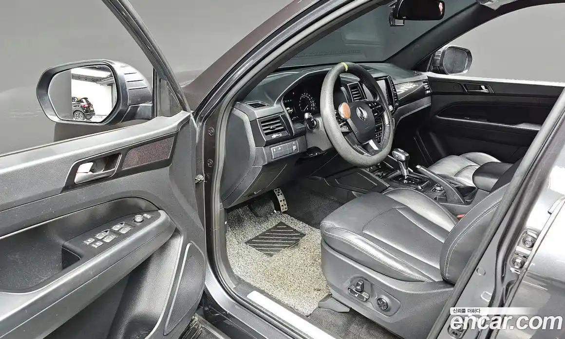 SsangYong Rexton 2020 2.2 Автомат в Москве № 29751, фото 9