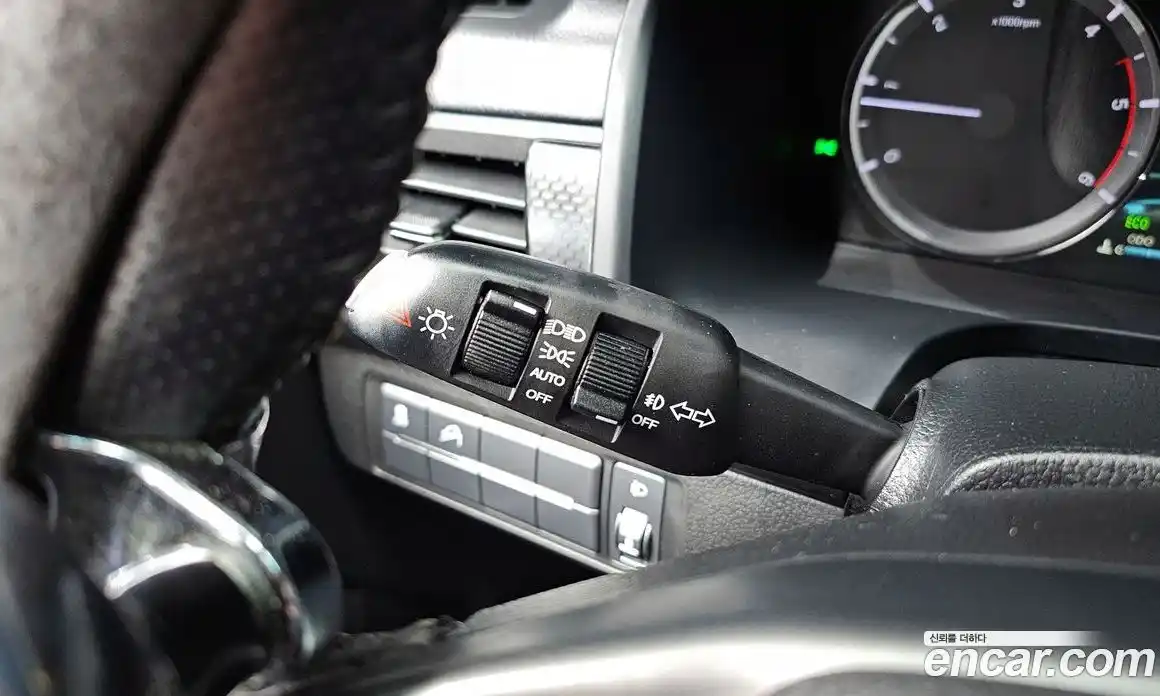 SsangYong Rexton 2020 2.2 Автомат в Москве № 29751, фото 10