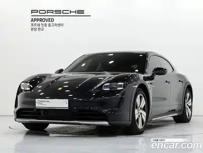 Porsche Taycan, 2024