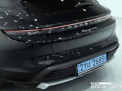 Porsche Taycan 2024 0.1 Автомат в Москве № 297531, миниатюра 12