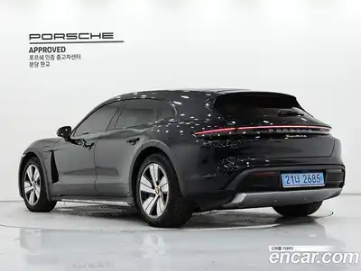 Porsche Taycan 2024 0.1 Автомат в Москве № 297531, миниатюра 2