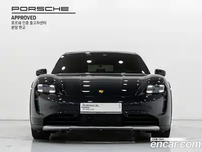 Porsche Taycan 2024 0.1 Автомат в Москве № 297531, миниатюра 3