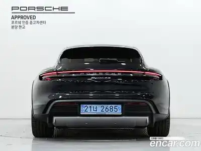 Porsche Taycan 2024 0.1 Автомат в Москве № 297531, миниатюра 4