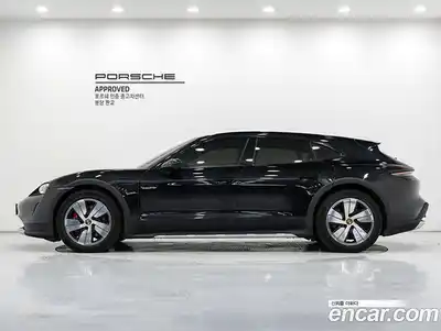 Porsche Taycan 2024 0.1 Автомат в Москве № 297531, миниатюра 6