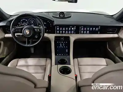 Porsche Taycan 2024 0.1 Автомат в Москве № 297531, миниатюра 7