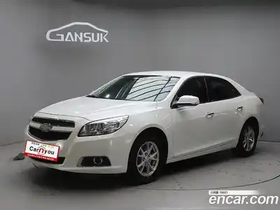 Chevrolet Malibu, 2015