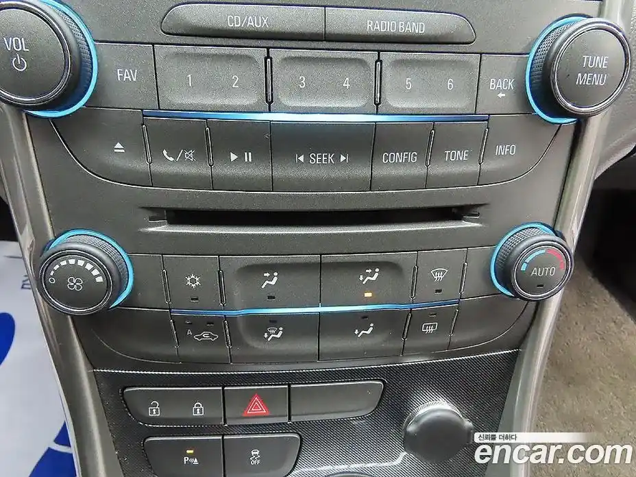 Chevrolet Malibu 2015 2.0 Автомат в Москве № 298169, фото 17