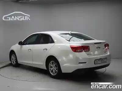 Chevrolet Malibu 2015 2.0 Автомат в Москве № 298169, миниатюра 2