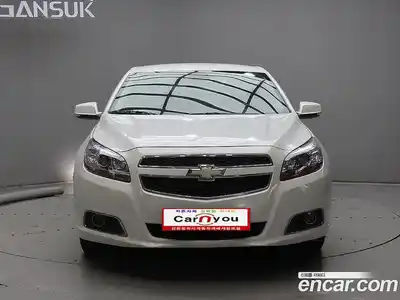 Chevrolet Malibu 2015 2.0 Автомат в Москве № 298169, миниатюра 3