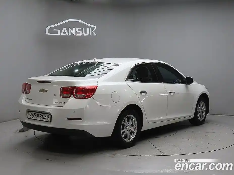 Chevrolet Malibu 2015 2.0 Автомат в Москве № 298169, фото 4