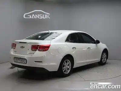 Chevrolet Malibu 2015 2.0 Автомат в Москве № 298169, миниатюра 4