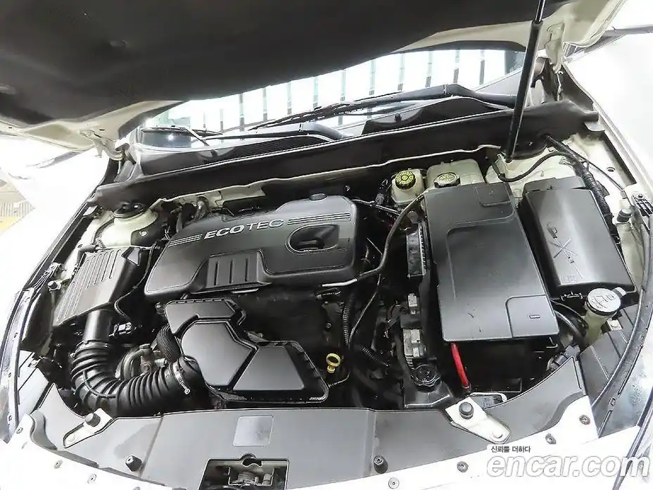 Chevrolet Malibu 2015 2.0 Автомат в Москве № 298169, фото 6