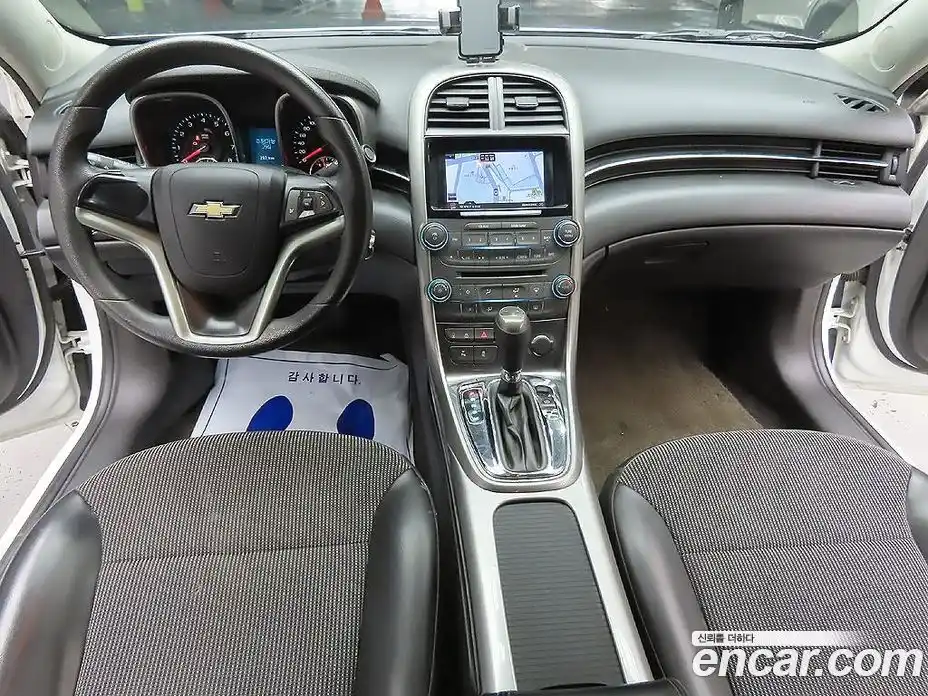 Chevrolet Malibu 2015 2.0 Автомат в Москве № 298169, фото 7