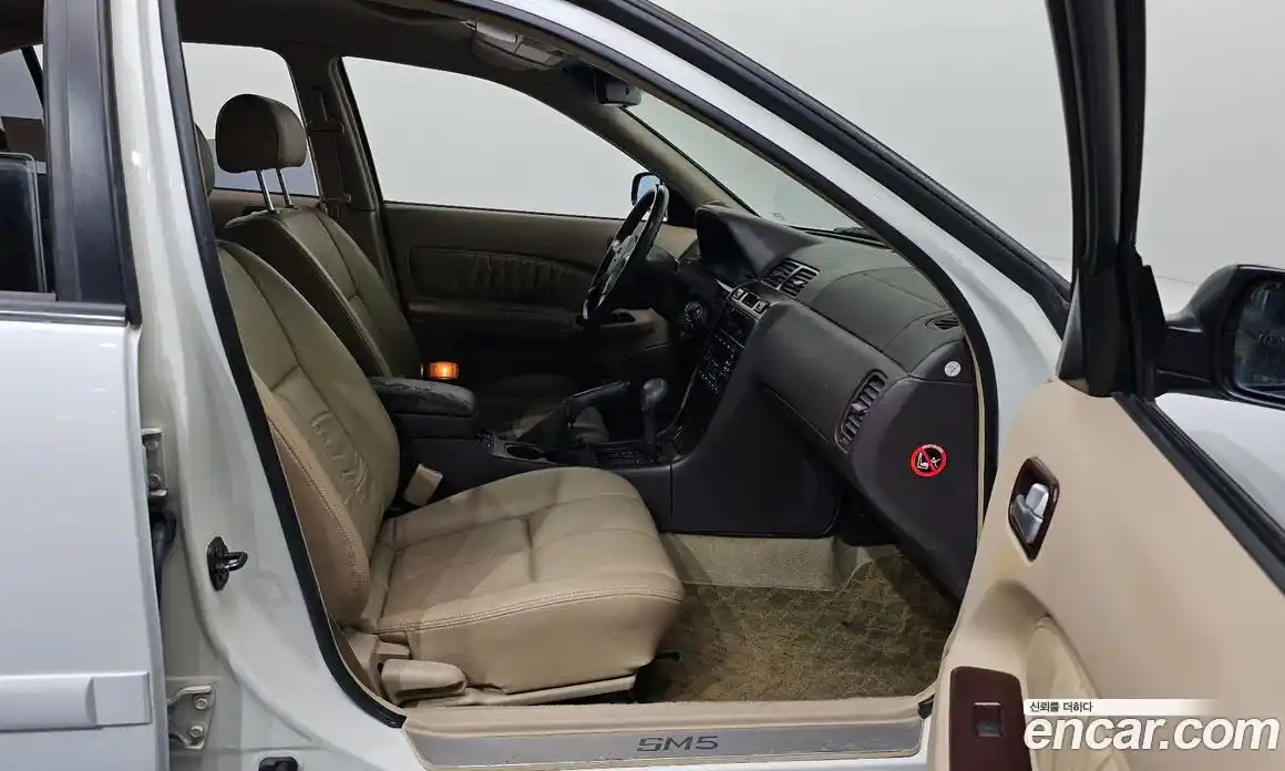 Renault SM5 2004 2.0 Автомат в Москве № 298644, фото 11