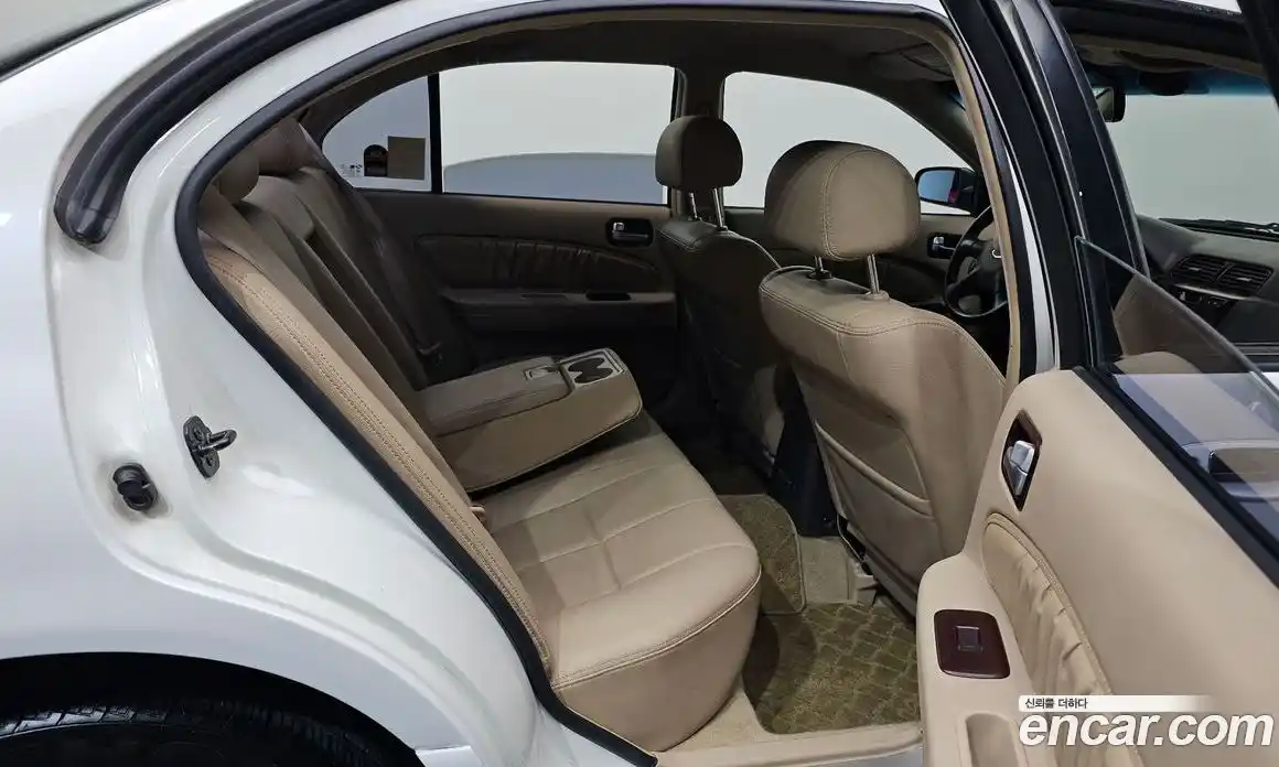 Renault SM5 2004 2.0 Автомат в Москве № 298644, фото 12