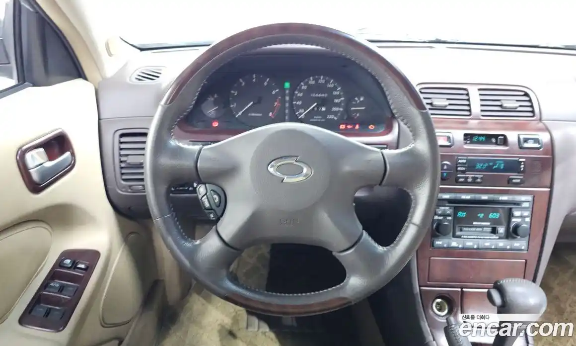 Renault SM5 2004 2.0 Автомат в Москве № 298644, фото 13