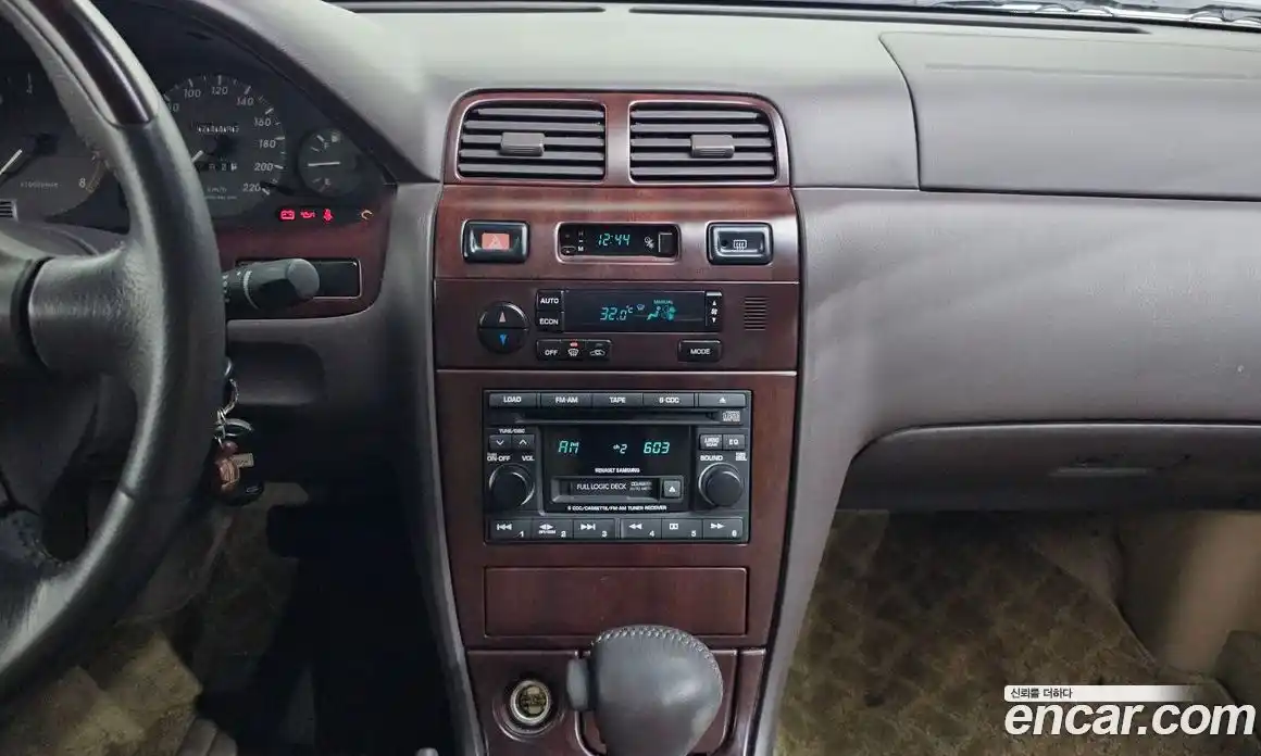 Renault SM5 2004 2.0 Автомат в Москве № 298644, фото 15