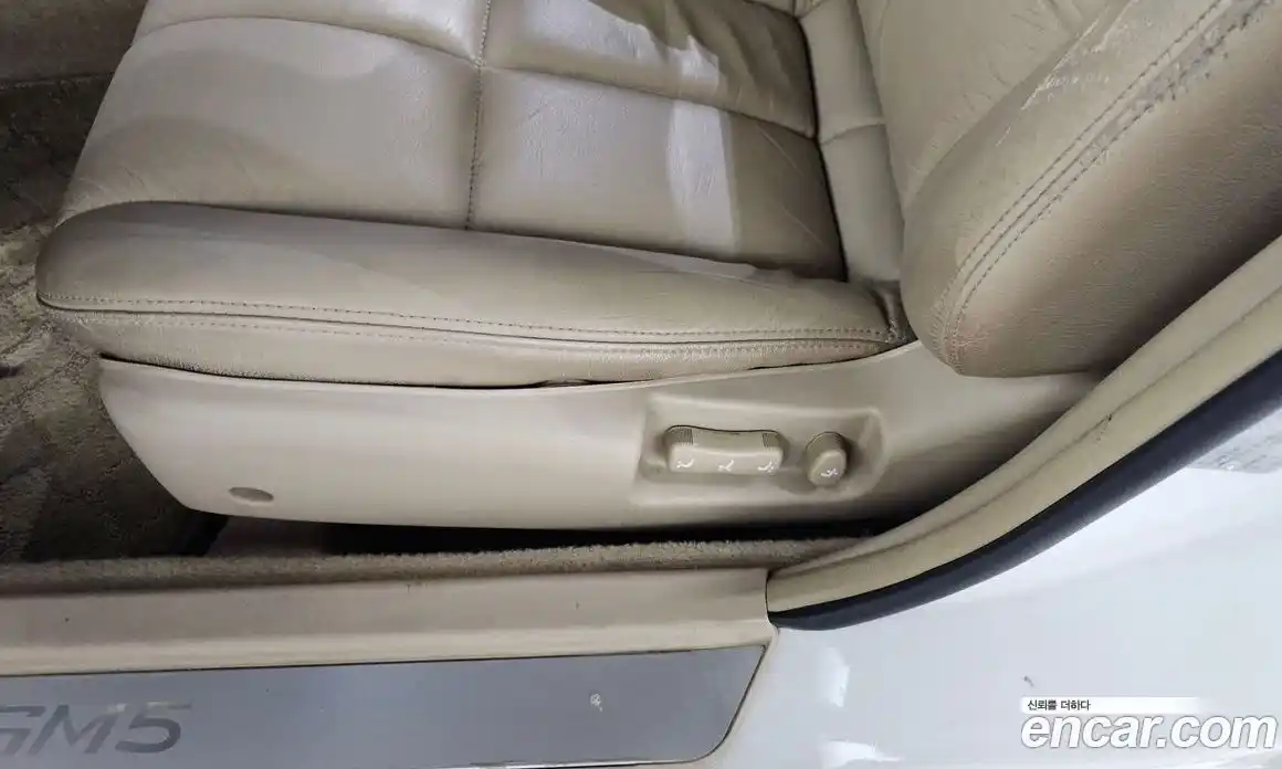 Renault SM5 2004 2.0 Автомат в Москве № 298644, фото 18