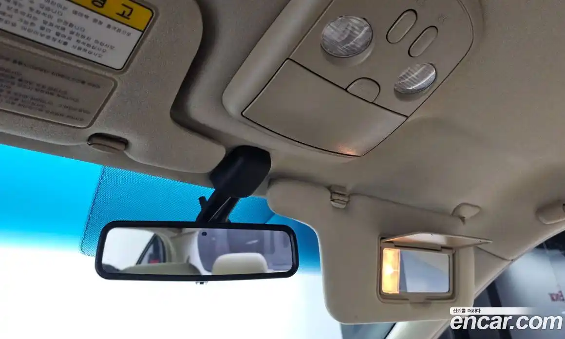 Renault SM5 2004 2.0 Автомат в Москве № 298644, фото 19