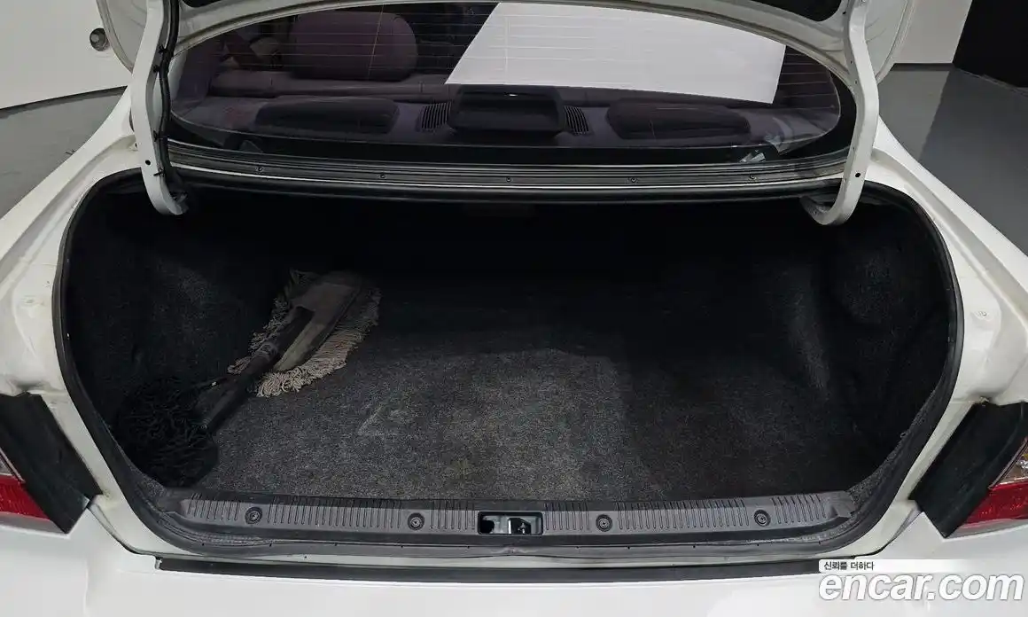 Renault SM5 2004 2.0 Автомат в Москве № 298644, фото 20