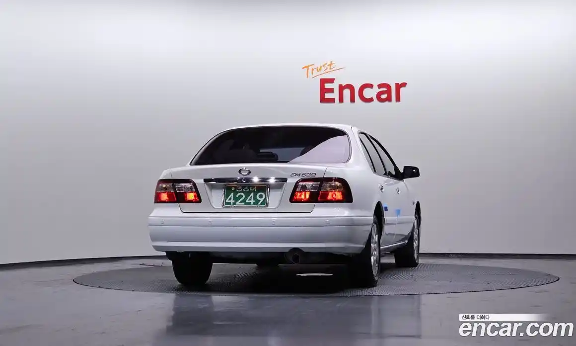 Renault SM5 2004 2.0 Автомат в Москве № 298644, фото 4