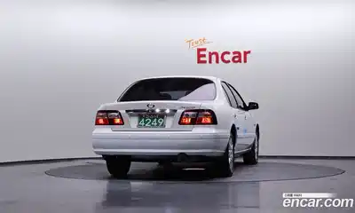 Renault SM5 2004 2.0 Автомат в Москве № 298644, миниатюра 4