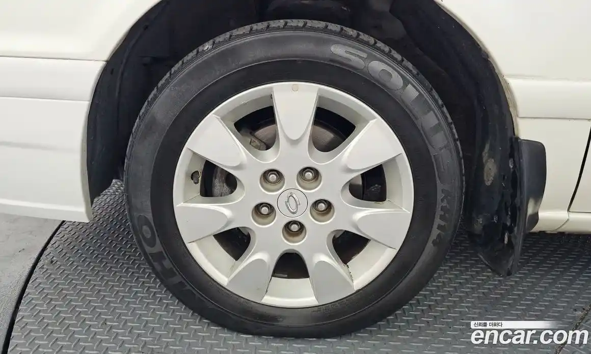 Renault SM5 2004 2.0 Автомат в Москве № 298644, фото 5