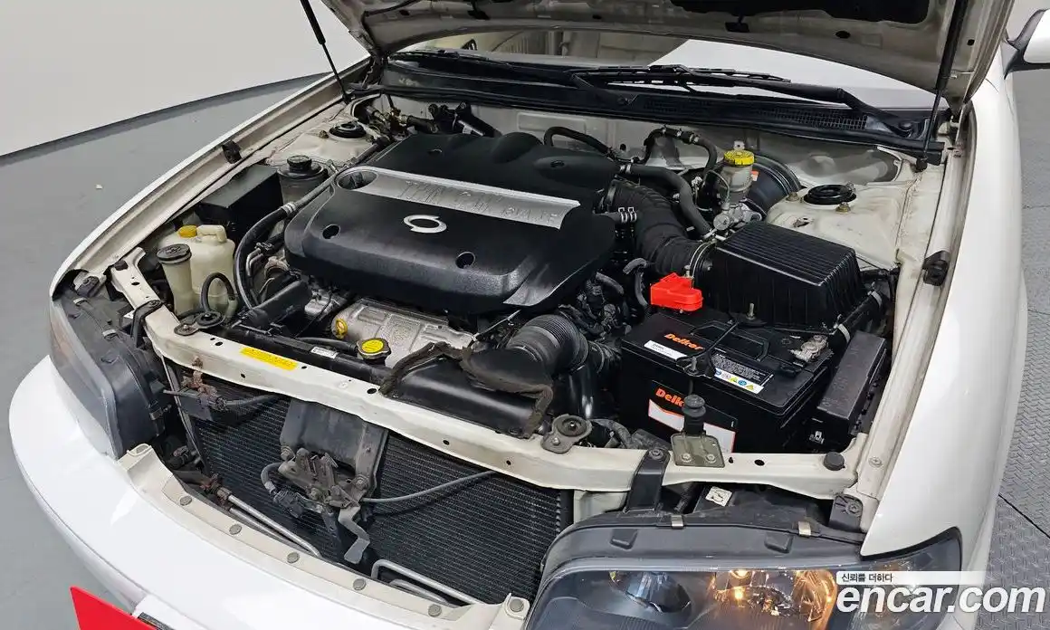 Renault SM5 2004 2.0 Автомат в Москве № 298644, фото 6