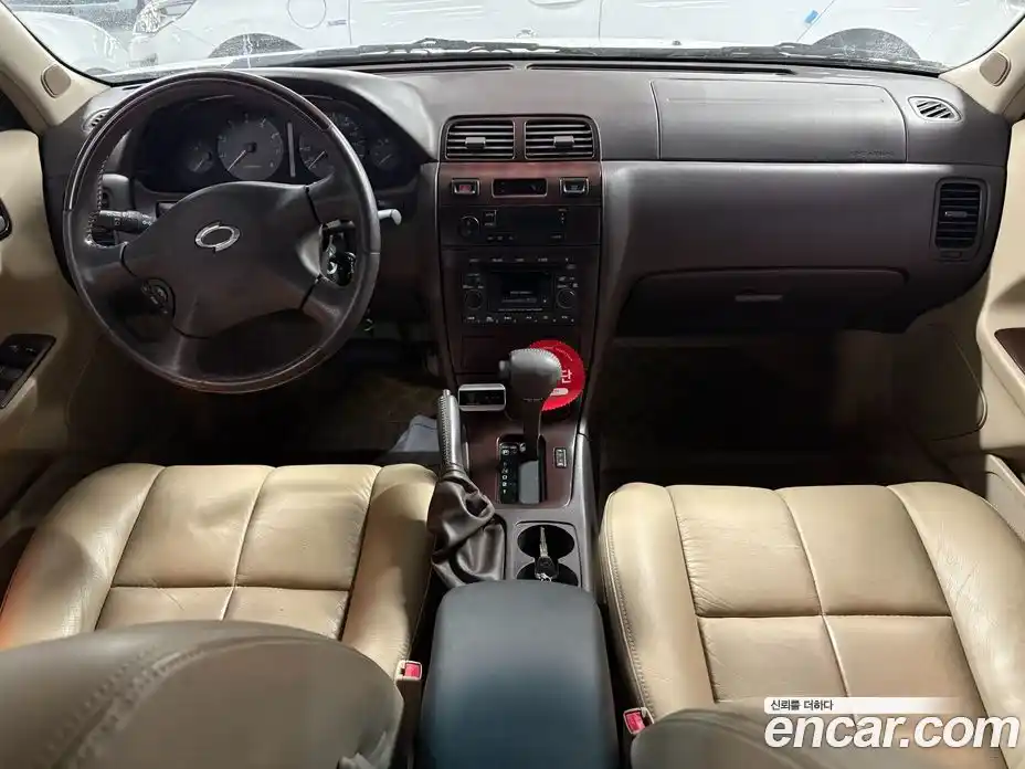 Renault SM5 2004 2.0 Автомат в Москве № 298644, фото 7