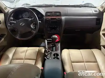 Renault SM5 2004 2.0 Автомат в Москве № 298644, миниатюра 7