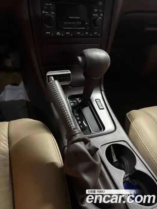 Renault SM5 2004 2.0 Автомат в Москве № 298644, фото 9