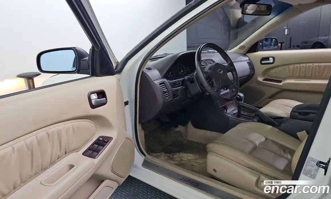 Renault SM5 2004 2.0 Автомат в Москве № 298644, фото 10